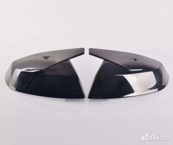 Накладка на зеркала Ауди Q5 Q7