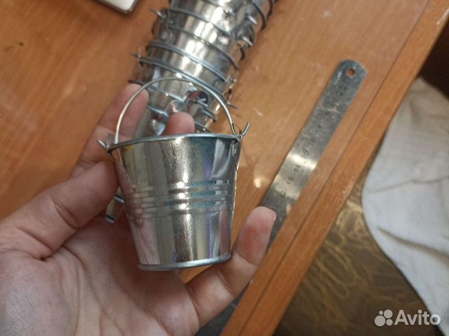 Ведёрко декоративное