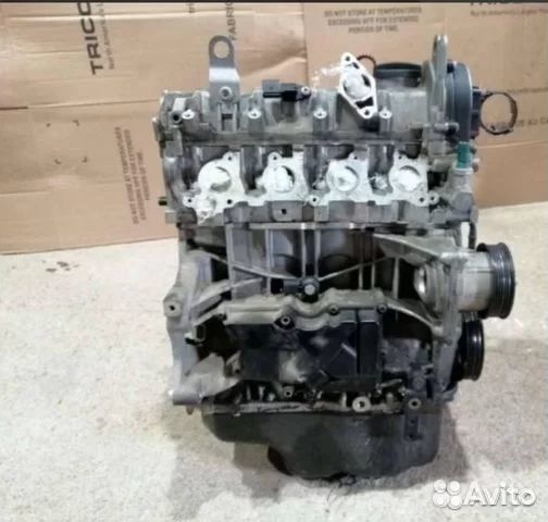 Двигатель Audi A3 1.2 CBZ