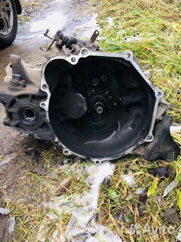 Продается механическая коробка передач