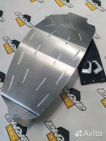 Защита картера BSE Z5, Z6