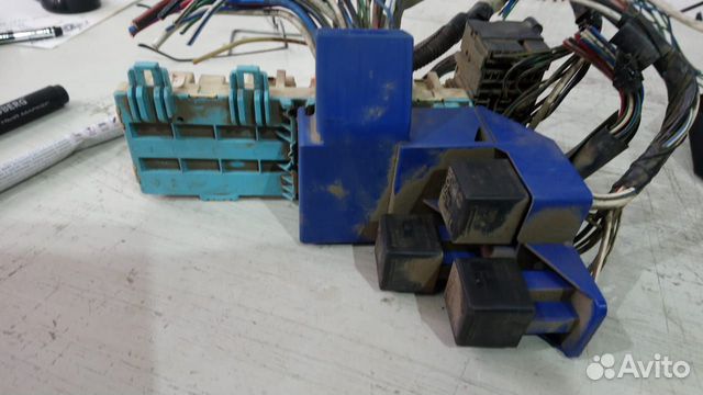 Запчасти тойота карина е