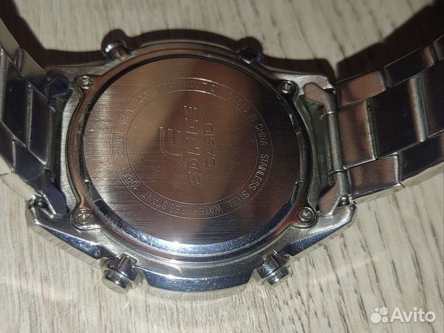 Часы Casio Edifice EFA-133