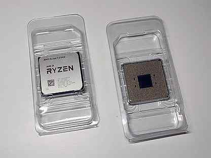 Процессор Ryzen 7 5700X / Новый