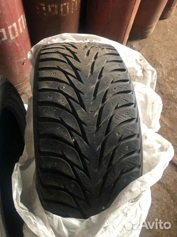 Yokohama Ice Guard IG35 235/45 R17 97