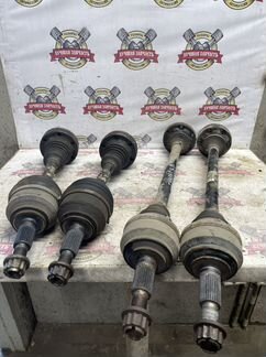 Приводной вал передний / задний VW Touareg 03-10г