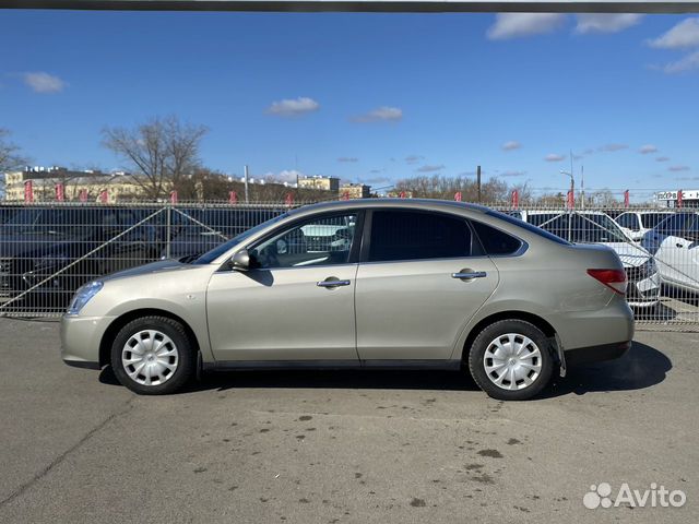 Nissan Almera 1.6 AT, 2016, 103 000 км