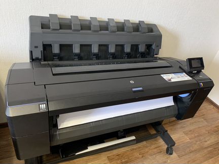 Разборка плоттера T920