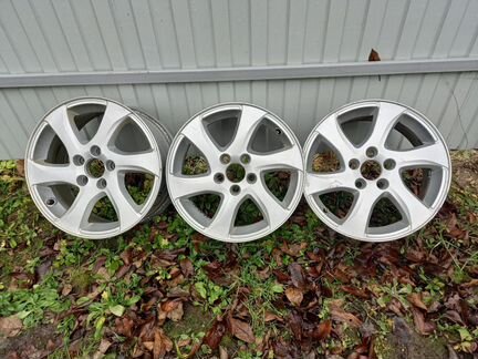 Диск колесный Вольво Volvo 31317058 R16