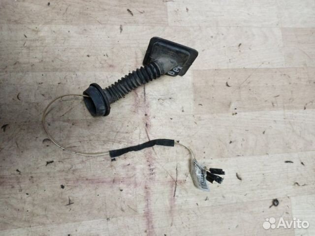 Проводка двери передняя левая Citroen Berlingo M59