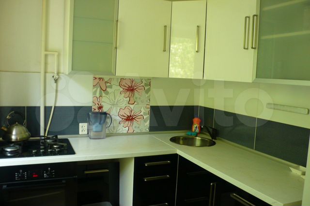 2-к. квартира, 50 м², 3/4 эт.