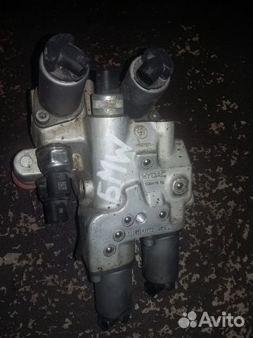 Клапанный блок активной подвески dynamic drive BMW