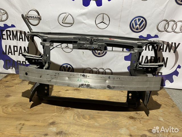 Телевизор Nose Cut Audi A3 03г