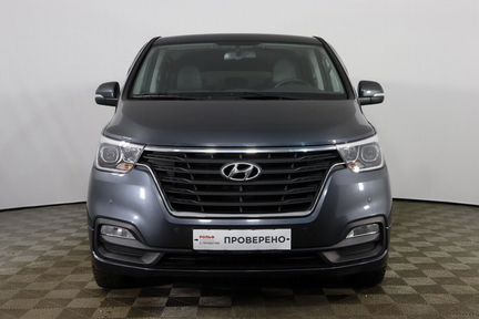 Hyundai H-1 2.5 AT, 2021, 6 213 км