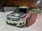 Volkswagen Tiguan 1.4 МТ, 2012, 283 000 км объявление продам