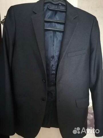 Пиджак и брюки