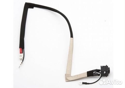 Разъем питания для ноутбука Sony Vaio VGN-CS с каб