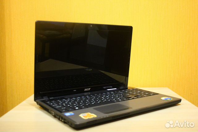 Топовый ноутбук Acer c 6GB озу