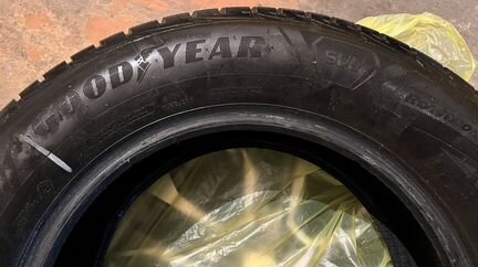 Goodyear UltraGrip Ice SUV 265/60 R18 114T