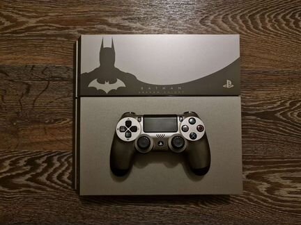 Sony PS4 Batman Arkham Knight Limited Edition