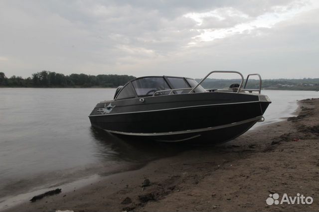 Новая моторная лодка Orionboat 46Д