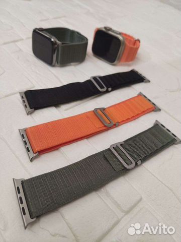 Ремешки для часов apple smart watch
