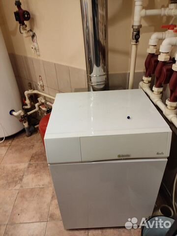 Ремонт,промывка,монтаж котла и котельной