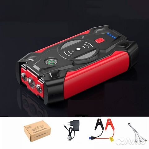 Пусковое устройство бустер 20000 мА/ч