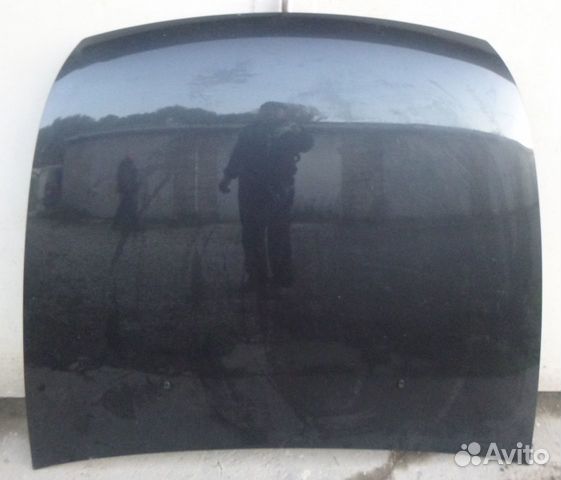 Пежо 607 капот