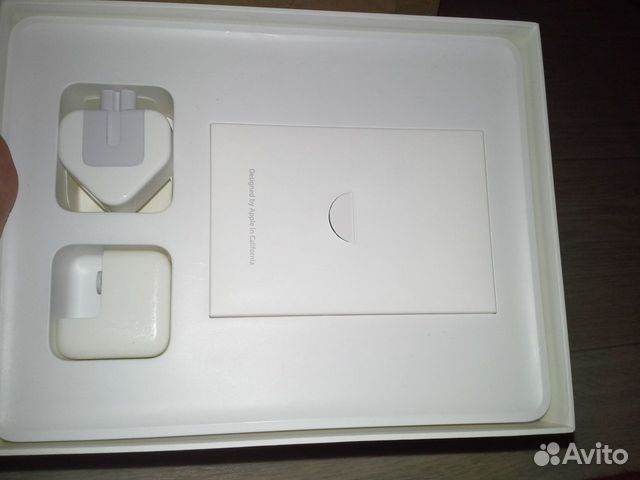Коробка зарядное Apple iPad 64GB телефон