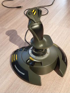 Джойстик ThrustMaster Top Gun Fox 2 Pro USB Joysti
