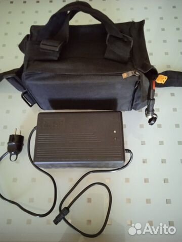 Аккумулятор Титанат 56 вольт 12 ампер