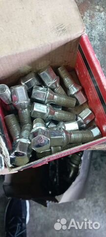 Колесные болты volkswagen jetta