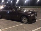 Rolls-Royce Ghost AT, 2012, 100 000 км