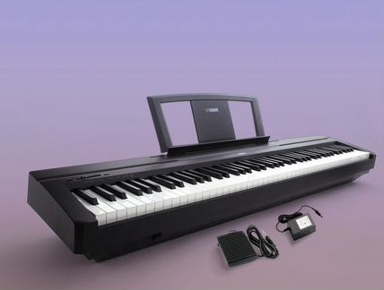 Yamaha P-45B пианино Новое