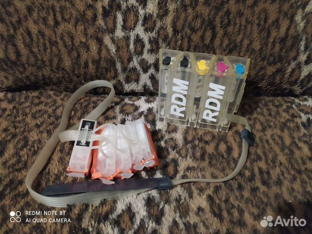 Снпч для canon