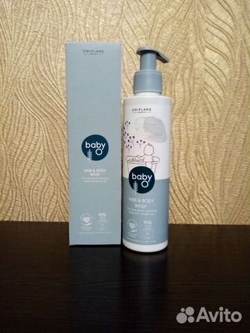 Шампунь для детей