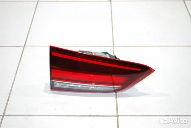 Фонарь внутренний задний левый Bmw X1 F48 2019+