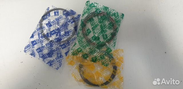 К-кт поршневых колец toyota Деталь центр