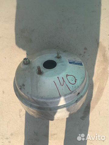 Вакуумный усилитель тормозов mercedes W140 S class