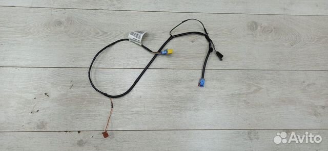 Провода прочие Renault duster
