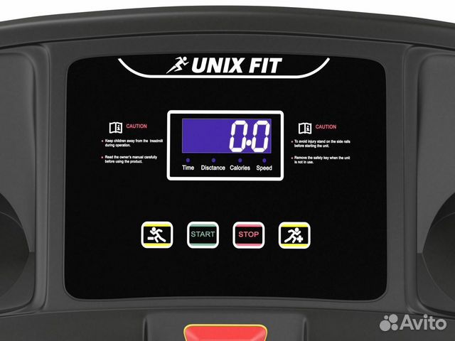 Беговая дорожка unixfit ST-330