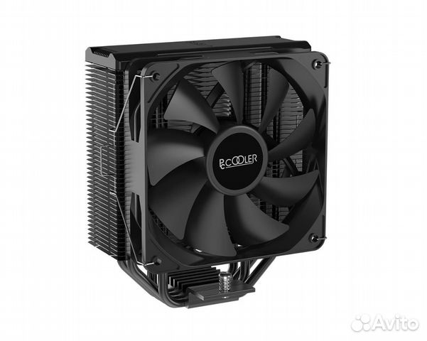 Кулер для CPU PCCooler Paladin EX400 180W (Новый)