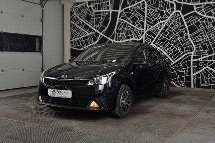 Kia Rio, 2021