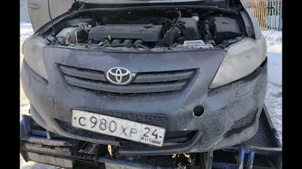 Двигатель тойота королла 150