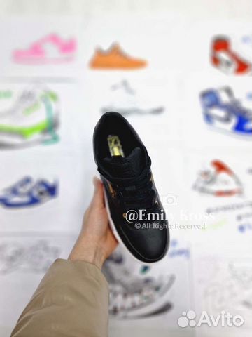 Кроссовки Puma Cali