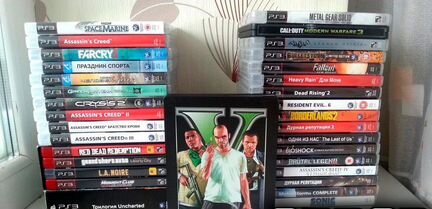 Игры playstation 3