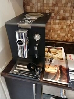 Кофемашина автоматическая Jura Ena 9 +aroma