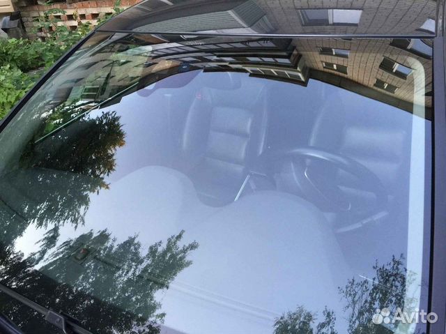 Заднее стекло на Бмв Х3 Ф25