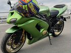 Kawasaki zx636 объявление продам